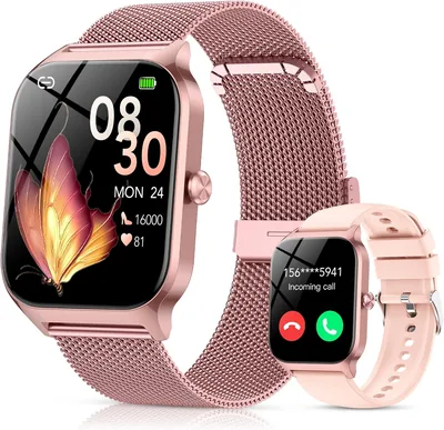FitTrack Pro Women's Smart Watch - 77% Off