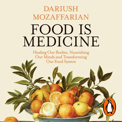 Dariush Mozaffarian - Book