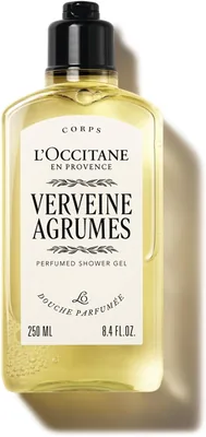 L'OCCITANE - Żel pod prysznic Verveine Agrumes (Werbenia Cytrusowa) - 250 ml
