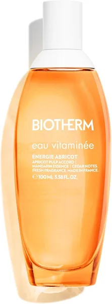 Biotherm Eau Vitaminée Énergie Abricot 90% Off - Körperspray mit Aprikose, Mandarine und Zedernholz