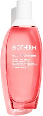 Biotherm Eau Vitaminée Pulsation Berry - 91% Rabatt auf diesen erfrischenden Duft mit Himbeere und Bergamotte
