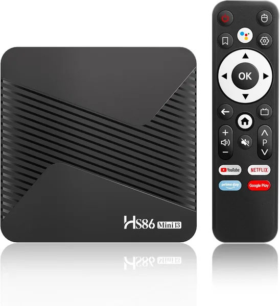 Android TV Box 14.0