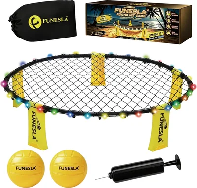 Funesla Roundnet Game Set 10% Off