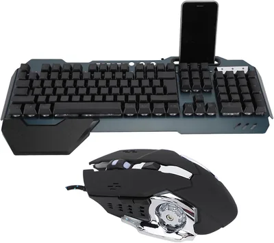 Bewinner USB Mechanical Keyboard & Mouse Combo
