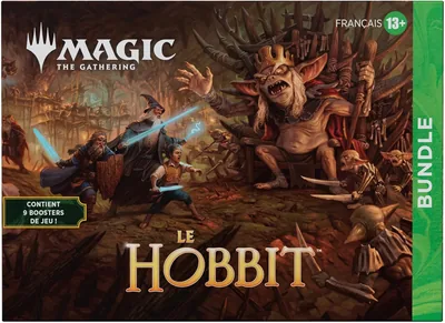 Bundle Magie du Jeu de Cartes : Le Seigneur des Anneaux | Le Hobbit - Meilleures Affaires