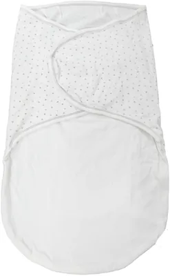 Baby Swaddle Wrap Cotton 0-6 Months 2-Stage Growth Design Soft Newborn Sleep Sack Best Deal
