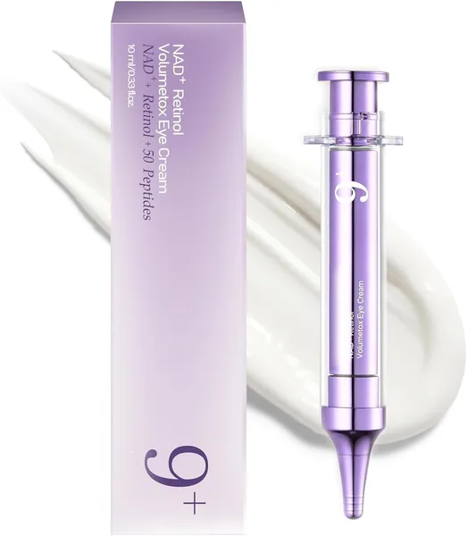 NAD+ Retinol Volume Eye Cream | 10ml