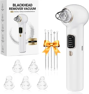 Blackhead Remover Pore Vacuum 46% Off