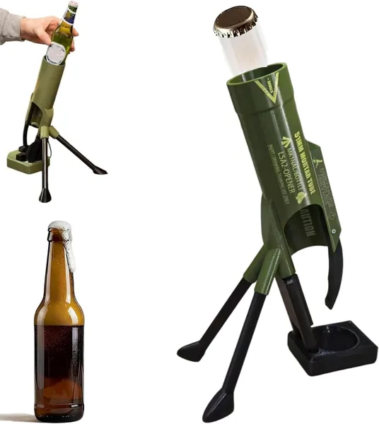 Lustiger M rser Bier ffner