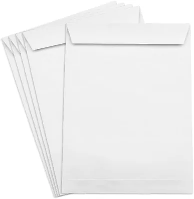 A4 White Self Seal Envelopes, 40 Pack Best Deal
