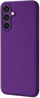 Samsung Galaxy A37 Slim Silicone Case - Purple | Best Deal