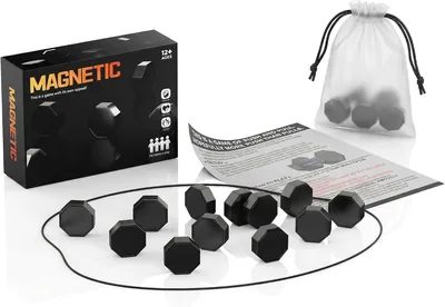 Juego de Adivinanzas Magnético para Niños y Adultos - Ahorra un 8% en Amazon