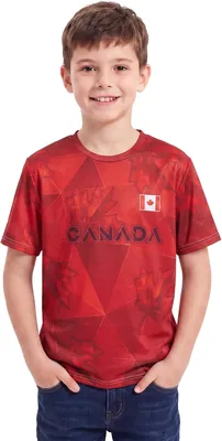 KARAZZO Kids Soccer Jersey T-Shirt Best Deal