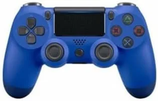 Wireless Game Controller for PS4 with Bluetooth & Vibration