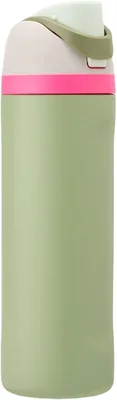 Insulated Stainless Steel Water Bottle 32oz Green Best Deal