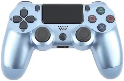 Wireless Game Controller for PS4 - Bluetooth, Vibration & Touchpad - Best Deal
