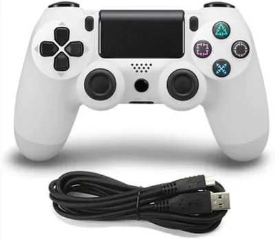 Wireless Game Controller for PS4 with Vibration & Touchpad - Best Deal