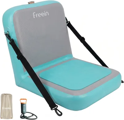 FREEIN 4" Drop-Stitch Paddle Board Seat Cushion Best Deal