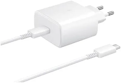 65W USB-C PD Fast Charger Kit, White - Best Deal