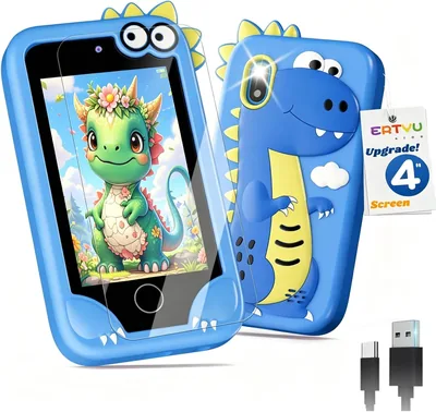 ERTYU Kids Phone Toys for Boys Ages 3-7 - Best Deal