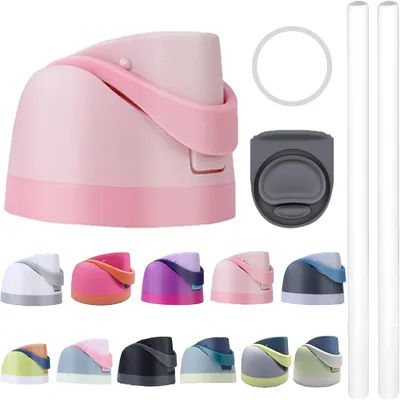 Replacement Lid for 16oz/24oz/32oz/40oz Water Bottle Best Deal
