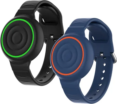 Waterproof AirTag Bracelet 2 Pack - Best Deal
