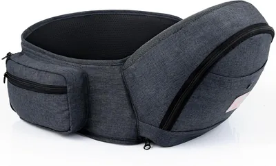 GAGAKU Porte-bébé Hip Seat Éergonomique - 5% de réduction