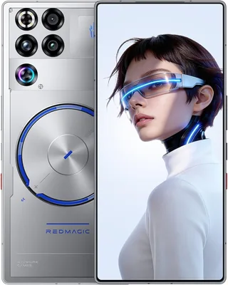 REDMAGIC 11S Pro 144Hz Gaming Telefon, 5G Android Smartphone, 16GB RAM+512GB ROM, Snapdragon 8 Elite Gen 5 Leading, 6.85" AMOLED - Best Deal