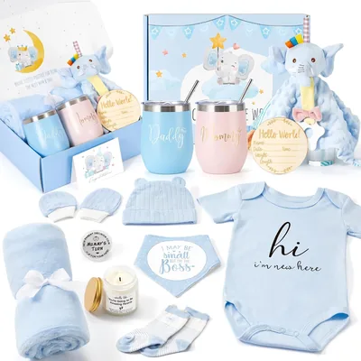 Baby Gift Set for New Moms