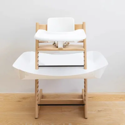 DSocool Food Catcher for Stokke Tripp Trapp + 11 High Chairs - Best Deal