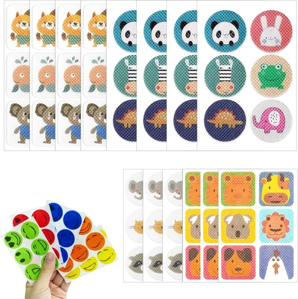 Mosquito Repellent Stickers