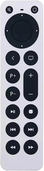 Apple TV Remote Control - White, Compatible Models, Best Deal