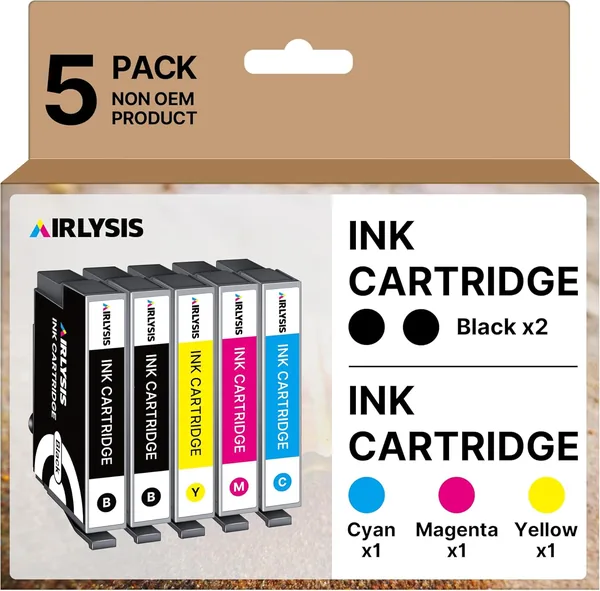 Compatible Cartouche d'encre pour Epson Expression Home XP 2100/2105/2150/4105/4150