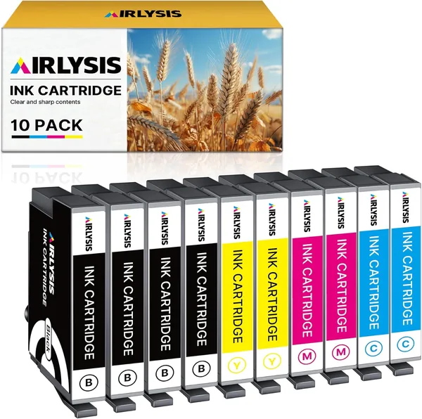 Ink Cartridge Compatible with Epson Expression Home XP 2100 XP 2150 XP 4105