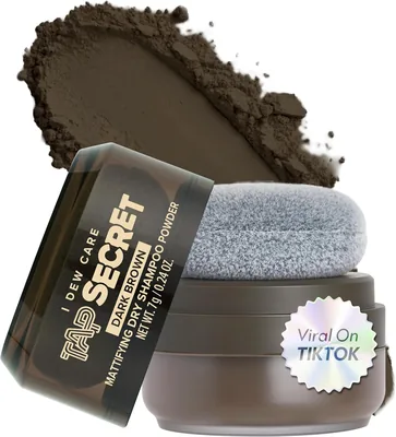 I DEW CARE Tap Secret Mattifying Dry Shampoo Powder - Best Deal