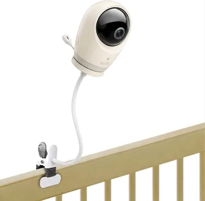 eufy Baby Monitor Holder - Universal Flexible Mount for E21/E20/C10, Best Deal