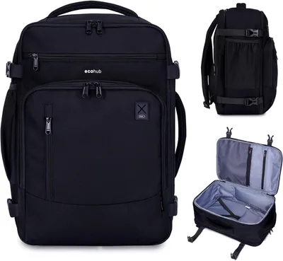 ECOHUB Cabin Bag 40x30x20 - 15% Off