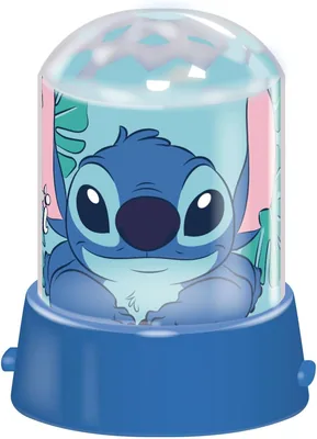 Proiettore Disney Stitch WONDEE per Bambini e Neonati - Due Modalità di Notte Luce - Regalo per Ragazza