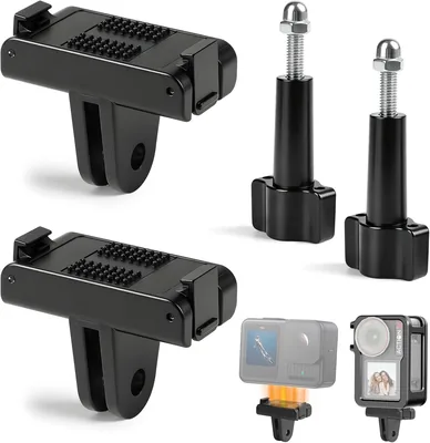 ZOTRAHG 2 Uchwytów Magnetycznych dla DJI Osmo360/Action5Pro, Najlepsza Oferta