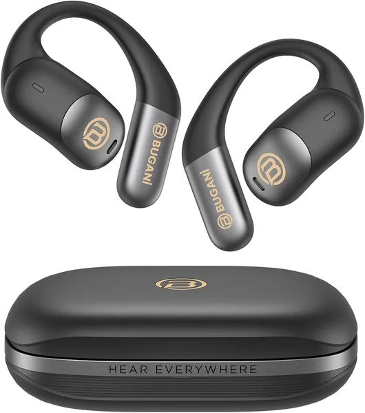 Open Ear Earbuds Open Ear Headphones