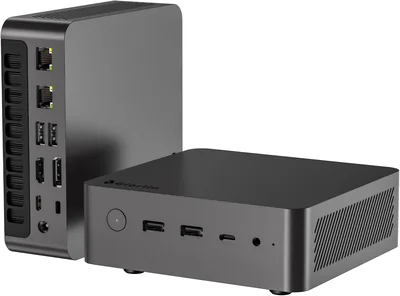Glorlin Mini PC Ryzen 7 8745HS - 16GB RAM, 1TB SSD