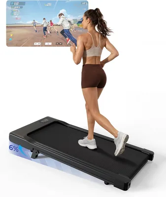 Superun Walking Pad 7% Off - Under Desk Treadmill