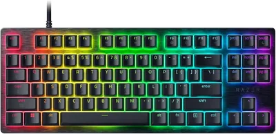 Razer Huntsman V3 HE Magnetic Tenkeyless Keyboard