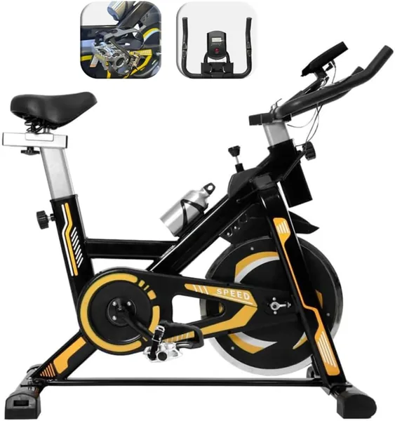 Bicicleta Spinning Com Roda De In rcia De 13kg Bicicleta de Spinning Personalizada