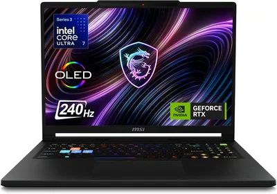 MSI Raider 16 HX Gaming Laptop 21% Off