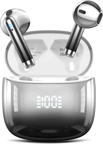 DDidbi Bluetooth Headphones, Auricolari Wireless con Bassi Immersivi e Resistenti all'Acqua IP7, Sconto 75% - Solo EUR 19.99!