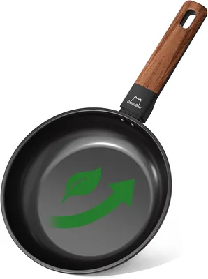 OzawaBear 8 Inch Non Stick Frying Pan