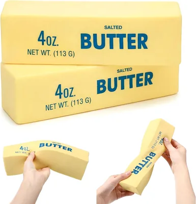 ORCHID M® 2PCS Butter Squeeze Toy - 53% Off