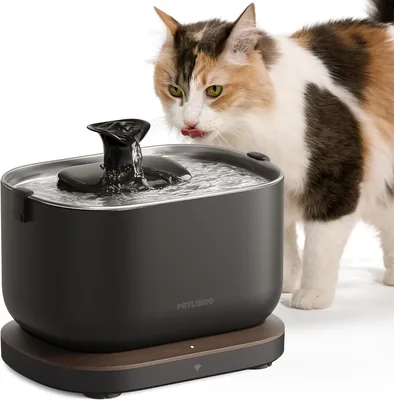PETLIBRO Dockstream Cat Fountain - 15% Off