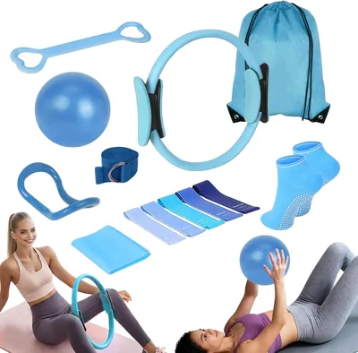 Pilatesset 13 delar - Best Price